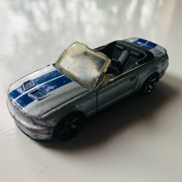 MB Shelby GT500 Convertible 2007 MB744