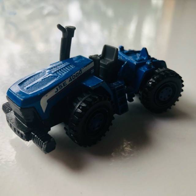 MB Mega Tractor 2009