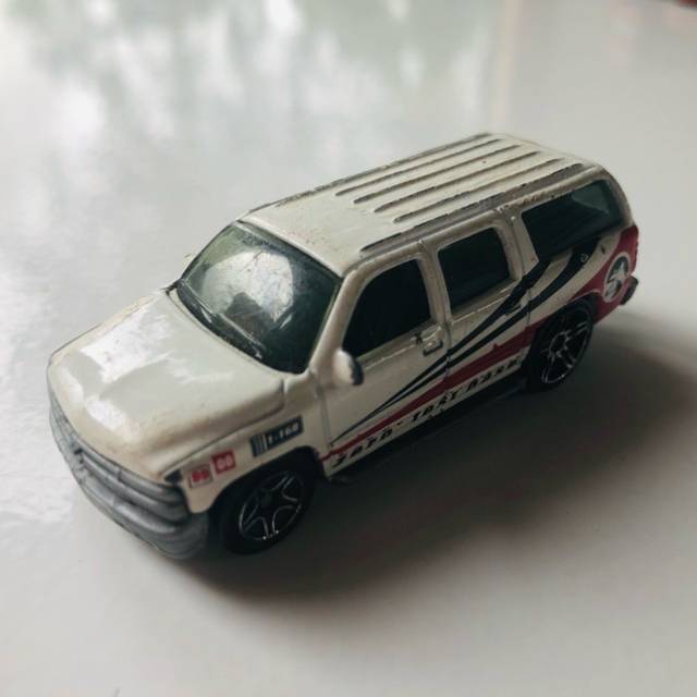 MB Chevrolet Suburban 1999