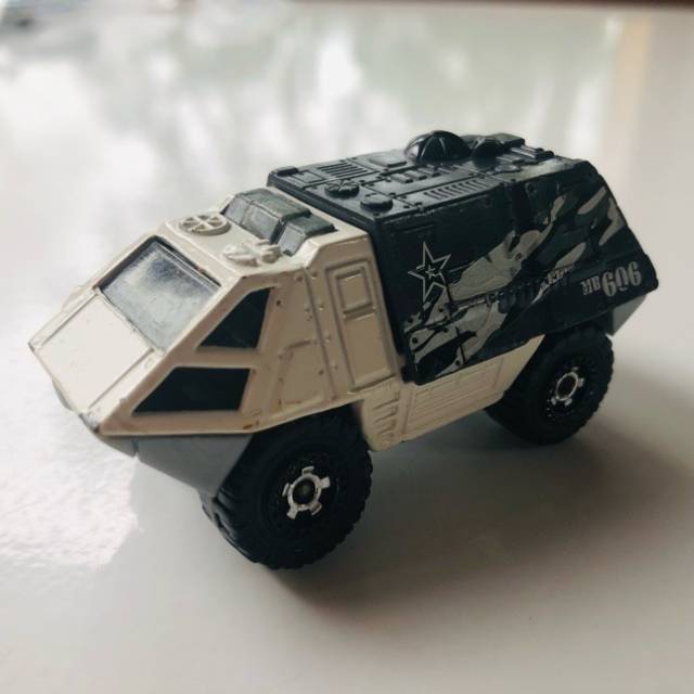 MB Armored Response Vehicle 2000 MB510