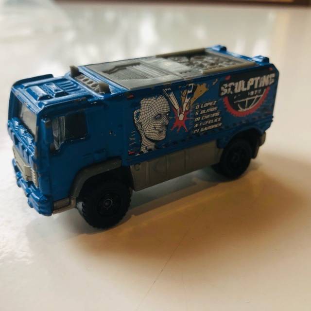 MB Desert Thunder V16 2014 MB925