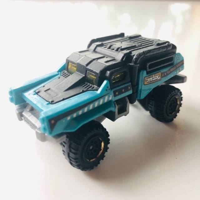 MB Rumble Raider 2013 MB925