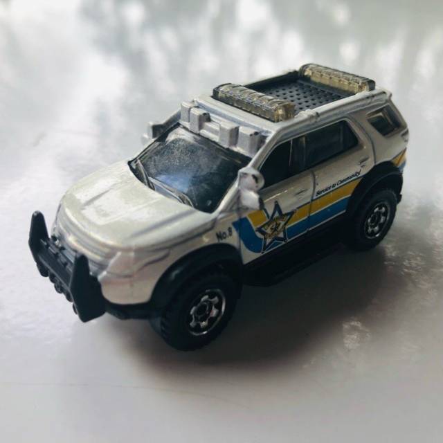 MB Ford Explorer 2012 MB860