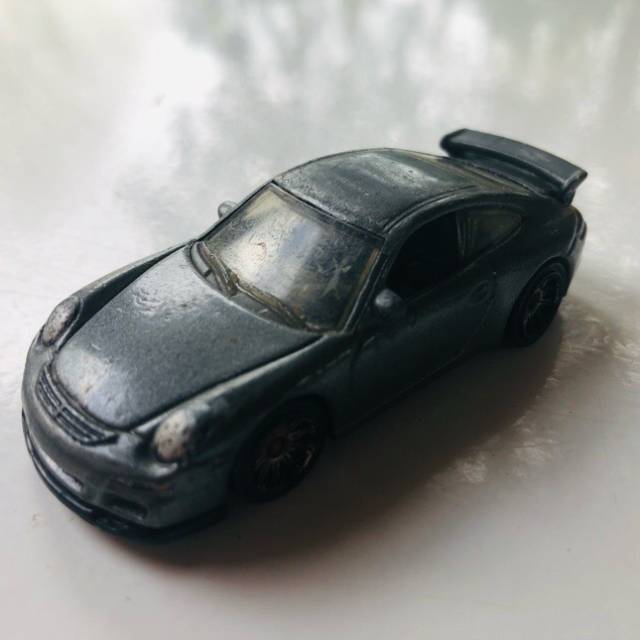 MB Porsche 911 GT3 2007