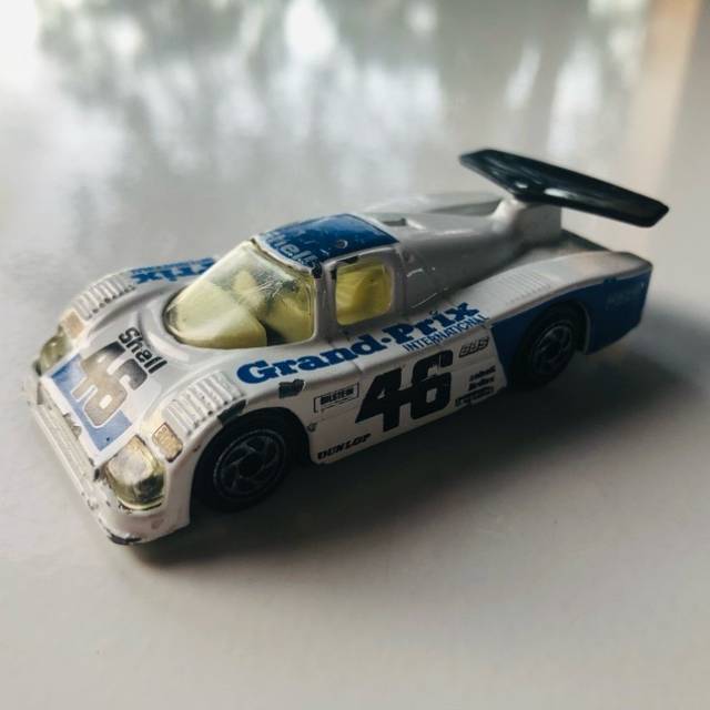MB Group C Racer 1984