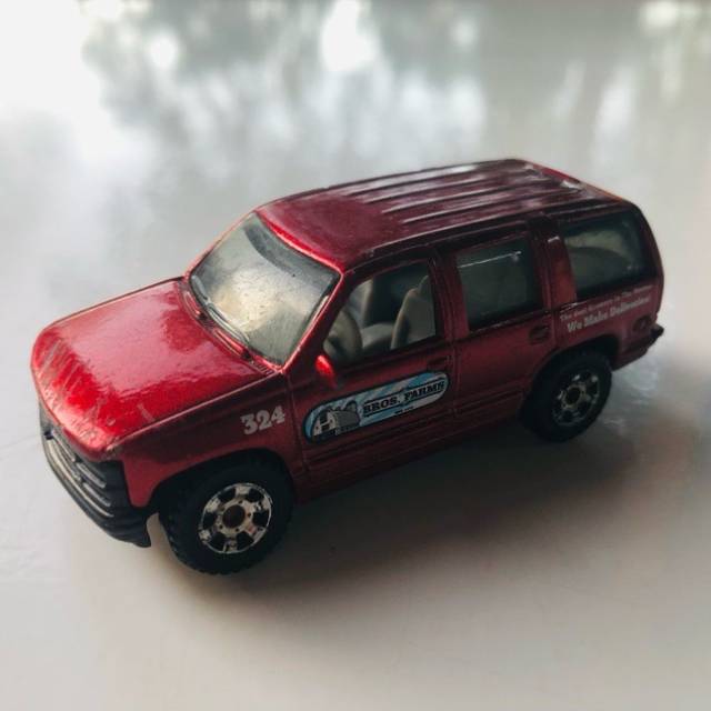 MB 97 Chevy Tahoe 1997