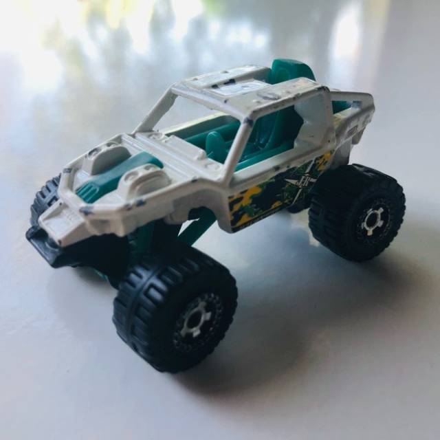 MB Road Raider 2006 MB689