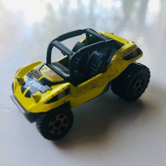 MB Baja Bandit 2007 MB731