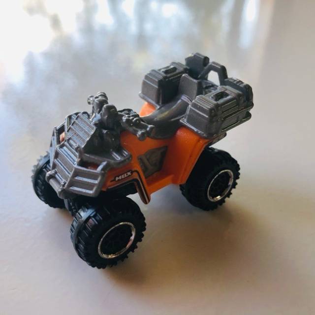 MB Quad Bike 2012 MB881