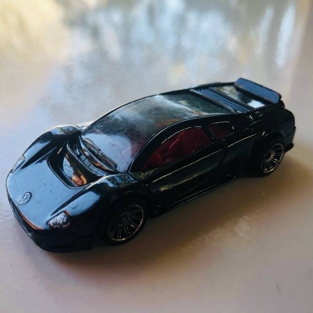 MB VW W12 Concept 2001