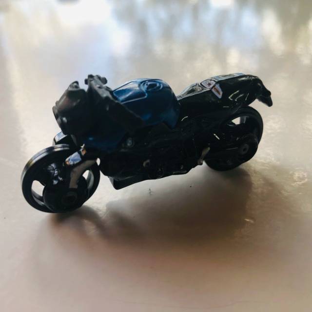 MB Motor Cycle BFD13