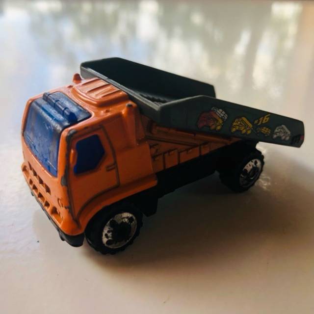 MB Car Carrier 2002