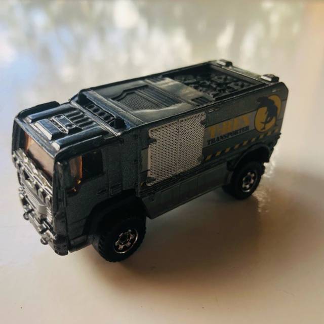 MB Desert Thunder V16 2006 T- Rex Transporte...
