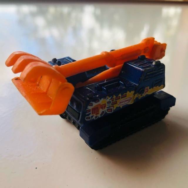 MB Demolition Machine 2000
