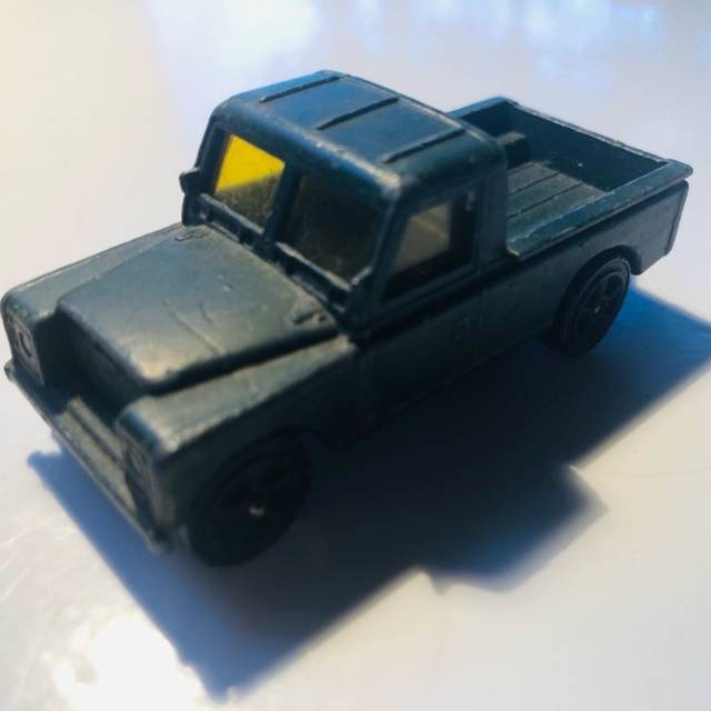 Corgi Juniors Whizz Wheels Land Rover Army