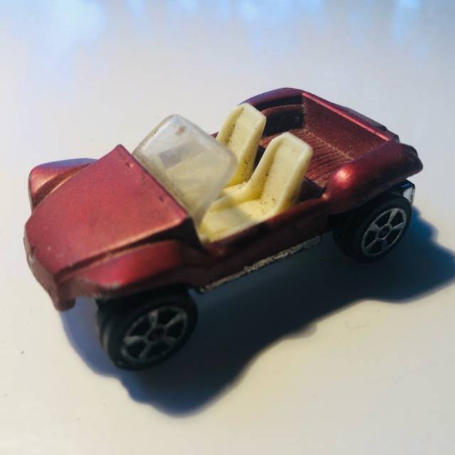 Corgi Juniors whizz Wheels GP Beach Buggy