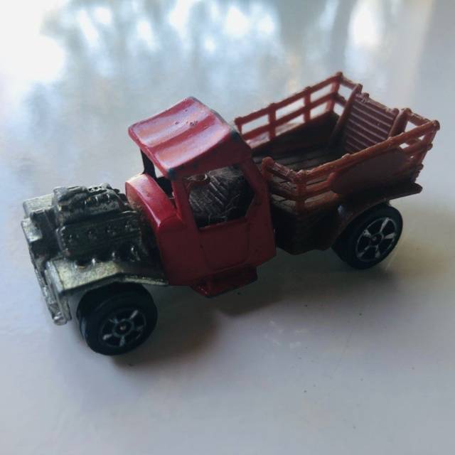 Corgi Juniors Hot Rod