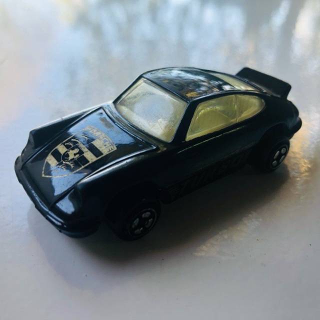 Corgi Porsche Carrera Turbo