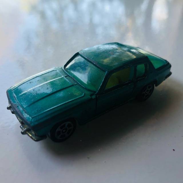 Corgi Juniors Whizz Wheels Jensen Interceptor