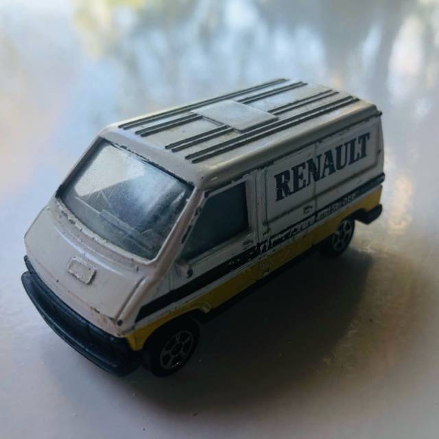 Corgi Renault Trafic