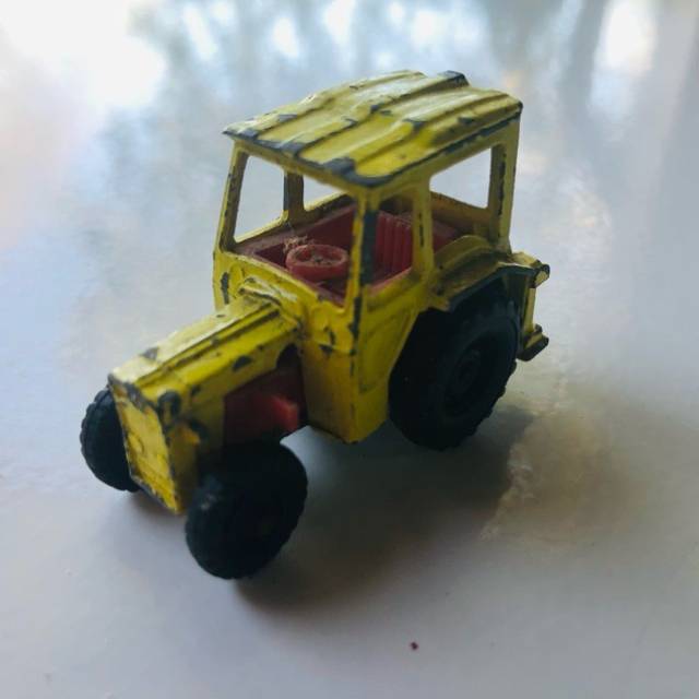 Corgi Juniors tractor