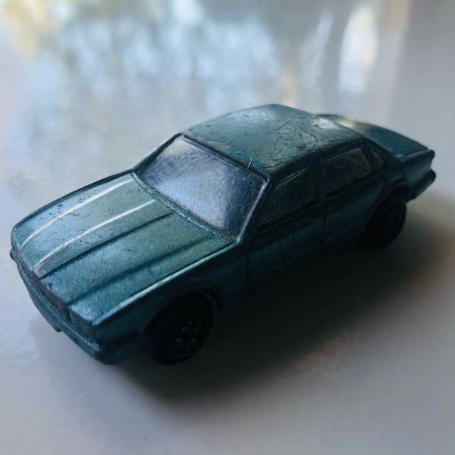 Corgi Jag
