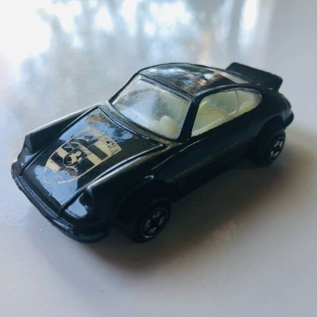Corgi Porsche Carrera