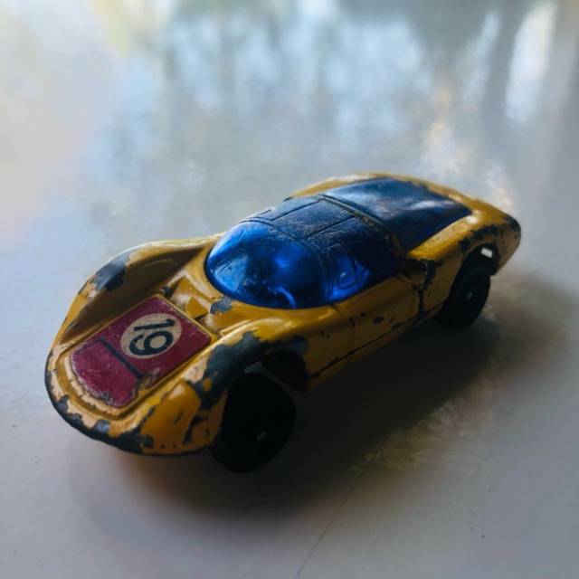 Corgi Rockets Porsche Carrera
