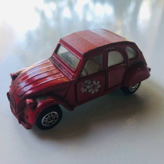 Corgi Citroen 2CV6