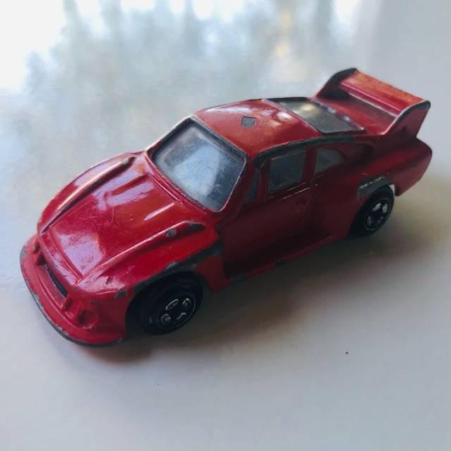 Corgi Porsche