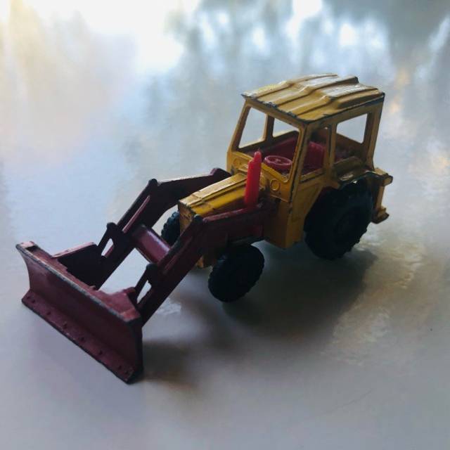 Corgi Juniors tractor 3305