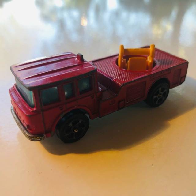 Corgi Juniors whizz Wheels Simon Snorkel Fir...