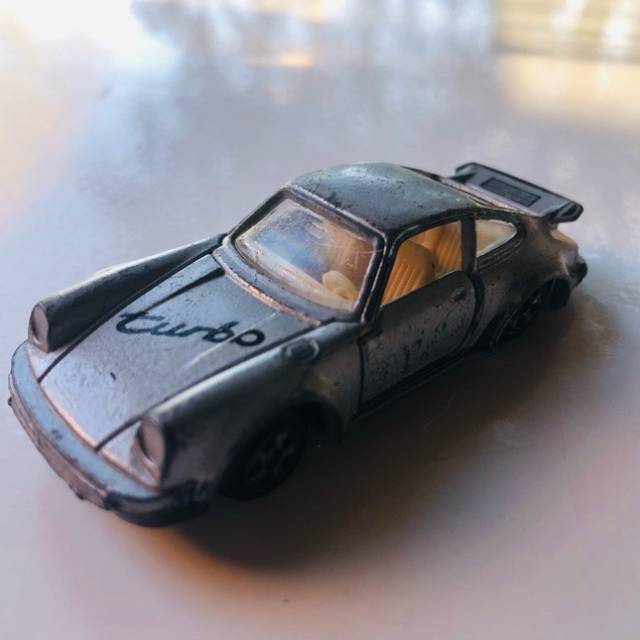Yatming Porsche 911 Carrera Turbo