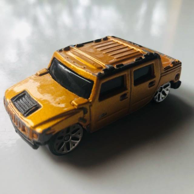 Maisto Hummer Concept 2001