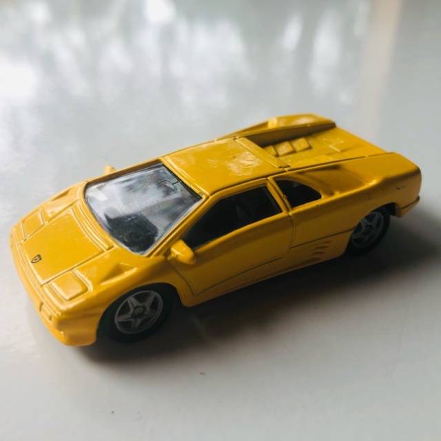 Welly Lamborghini Diablo No 2064