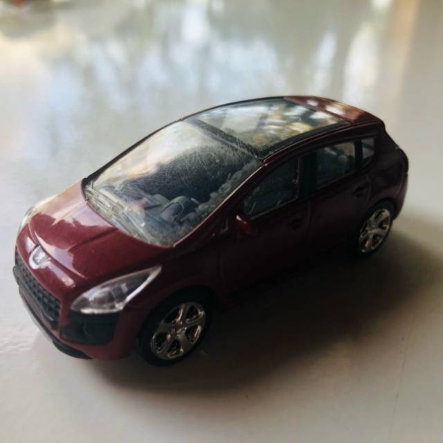 Norev Peugeot 3008