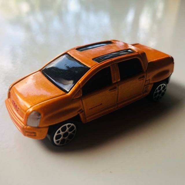 Maisto 2002 GMC Ter4 Concept