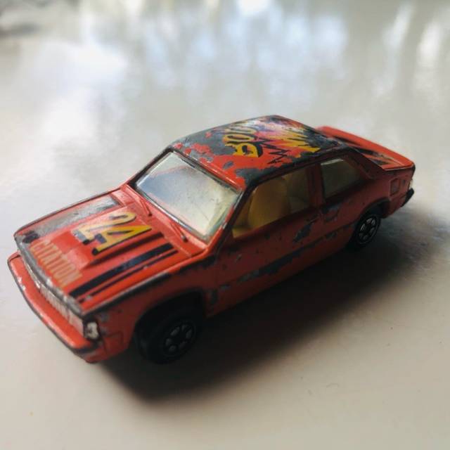 Yatming Chevy Citation No1032