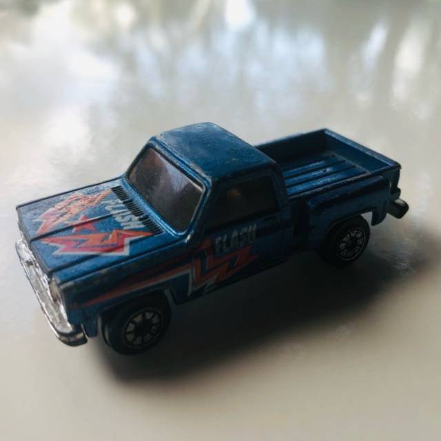 Yatming Chevy Truck Flash