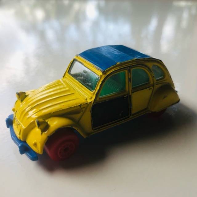 Maisto Citroen 2CV