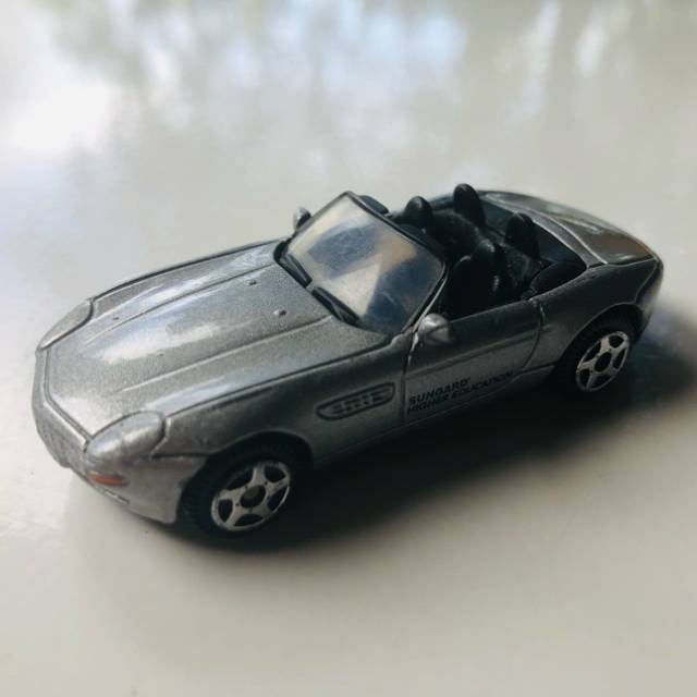 BMW Z8 6026 Sungard Higher Education