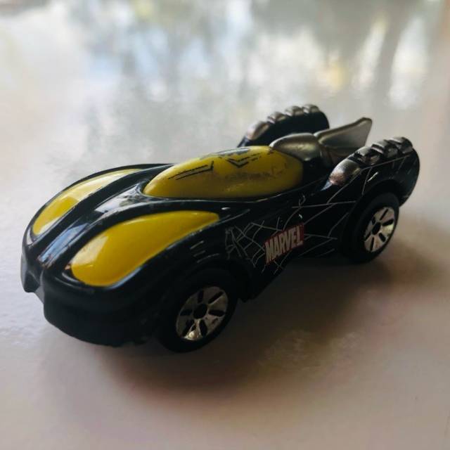 Maisto Spider Car SPM 351 2004 Marvel