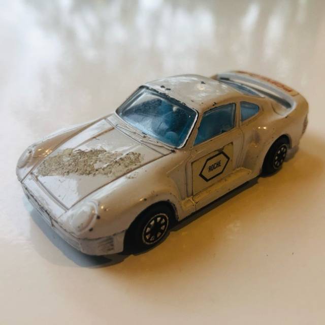 Porsche Roche 111