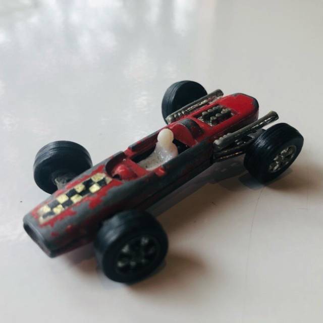 Zylmex Brabham Repco F.1 No D5