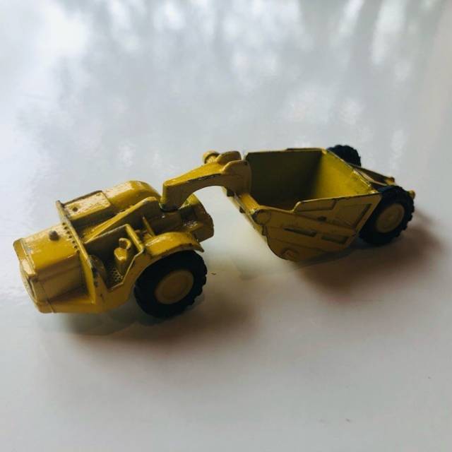Grader - Steel Made in Hong Kong