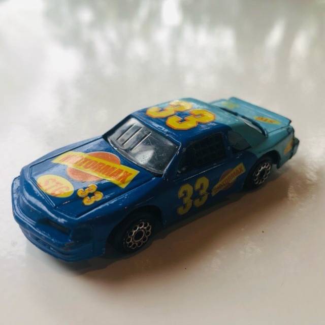 NASCAR No 33 Motormax STG