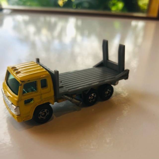 Tomica Hino Truck 1989