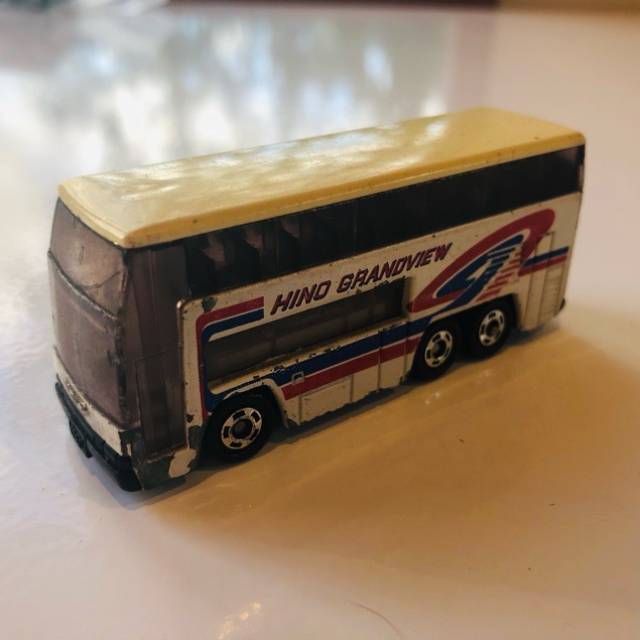 Tomica Hino Grandview No 1