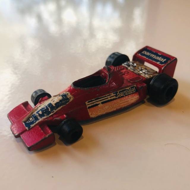 Yatming Alfaromed F 1 No TW 128