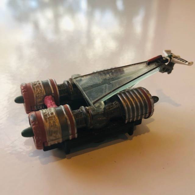Star Wars Land Speeder GTI 1998 (2)
